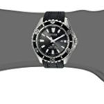 Citizen Men's Eco-Drive Stainless Steel Japanese-Quartz Diving Watch