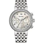96W204 Bulova Wristwatch