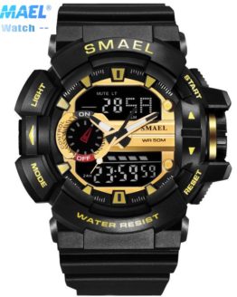 LED Digital Watch Men Sport Wrist Watches