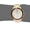 Tommy Hilfiger Women's Sophisticated Sport Analog Display Quartz Gold Watch