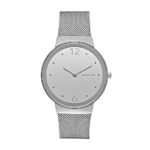 Skagen Women's Freja Quartz Stainless Steel Mesh Casual Watch