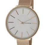 Skagen Women's Karolina Japanese-Quartz Watch with Stainless-Steel Strap