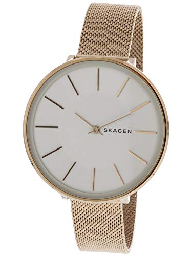 Skagen Women's Karolina Japanese-Quartz Watch with Stainless-Steel Strap