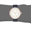 Skagen  Women's Signatur Blue Leather Watch