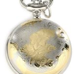 Charles-Hubert, Paris Classic Collection Pendant Pocket Watch