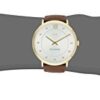 Tommy Hilfiger Women's Sophisticated Sport Quartz Watch - Red Leather Elegance
