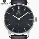 2017 Top Luxury Brand Benyar Men Sports Watches Men's Quartz