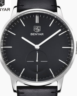 2017 Top Luxury Brand Benyar Men Sports Watches Men's Quartz