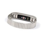 Twist-O-Flex Metal Expansion Brushed Stainless Steel Stretch Band Replacement