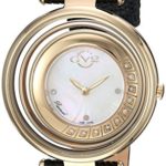 GV2 by Gevril Vittorio Womens Diamond Swiss Quartz Watch