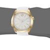 Movado Women's Stainless Steel Swiss-Quartz Watch with Silicone Strap