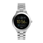 Fossil Q Women's Gen 3 Venture Stainless Steel Smartwatch
