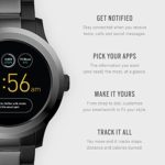 Fossil Q Founder Touchscreen Smartwatch