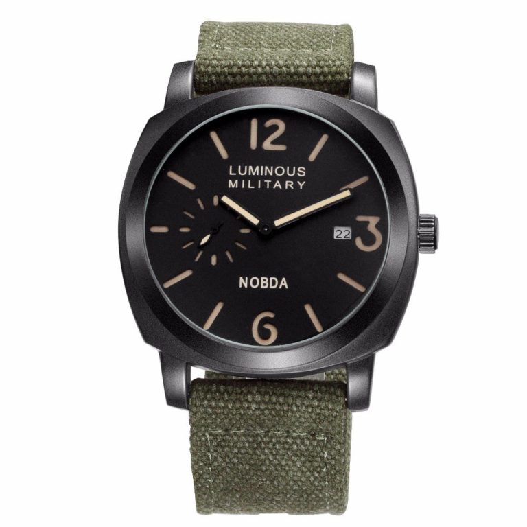 Fashion Men Watch Quartz Watches Analog Clock Men Sport Military