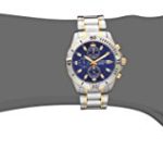 Citizen Men's Quartz Two-Tone Stainless Steel Chronograph Watch