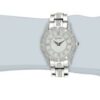 Bulova Women's 96L116 Swarovski Crystal Stainless Steel Watch
