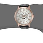 GUESS Men's Dressy Stainless Steel Watch