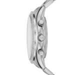 Michael Kors Access Hybrid Silver Slim Runway Smartwatch MKT4004