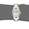 Baume & Mercier Women's Linea Mother-of-Pearl Dial Diamond Bezel Watch