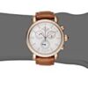 GV2 by Gevril Women's 9805 Marsala Analog Display Swiss Quartz Gold Watch