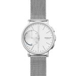 Skagen Connected Men's Hagen Stainless Steel Hybrid Smartwatch