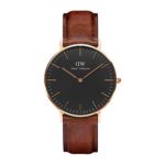 Daniel Wellington Classic Black St Mawes 36mm