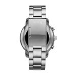Fossil Q Men's Gen 3 Explorist Stainless Steel Smartwatch