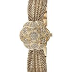 Anne Klein Women's Swarovski Crystal Accented Watch