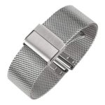 Luxury High-end Fashion Watch Mesh Band Metal