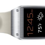 Samsung Galaxy Gear Smartwatch- Retail Packaging - Oatmeal Beige