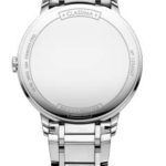 Baume & Mercier Classima Mother-of-Pearl Face Diamond Date  Womens Watch