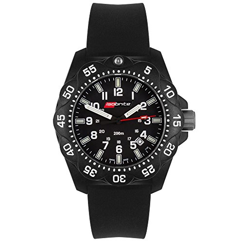 Isobrite Valor Series ISO350 Mid-Size Tritium Watch