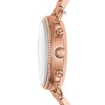 Fossil Women's Accomplice Stainless Steel Hybrid Smartwatch