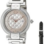 GV2 by Gevril Berletta Womens Diamond Swiss Quartz Watch