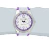 Freestyle Women's Sport Round Analog Strap Purple Watch