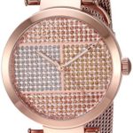 Tommy Hilfiger Women's Analog Display Quartz Rose Gold Watch