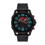 Diesel Men's Stainless Steel Touchscreen Watch