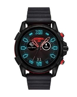 Diesel Men's Stainless Steel Touchscreen Watch