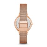 Skagen Women's Anita Quartz Stainless Steel Mesh Casual Watch