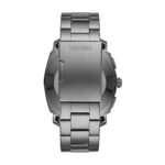 Fossil Q Men's Machine Stainless Steel Hybrid Smartwatch