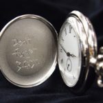 Fullmetal Alchemist Ed`s Fob Watch
