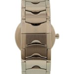Movado Luno 0607041 Silver Stainless-Steel Swiss Quartz Fashion Watch