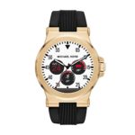 Michael Kors Access, Men’s Smartwatch, Dylan Gold-Tone Stainless Steel