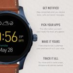 Fossil Gen 2 Touchscreen Brown Leather Smartwatch