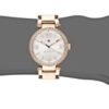 Tommy Hilfiger Women's Analog Display Quartz Gold Watch