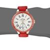 GV2 by Gevril Astor Enamel Womens Diamond Swiss Quartz Watch