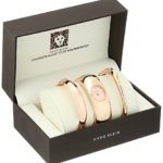 Anne Klein Women's Japanese-Quartz Watch with Alloy Strap, Rose Gold