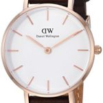 Daniel Wellington Classic Petite Bristol in White 28mm