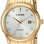 Citizen Men's 'PAIRS' Quartz Stainless Steel Casual Watch