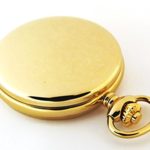 Dueber Watch Co Gold Plated Hunting Case Pocket Watch